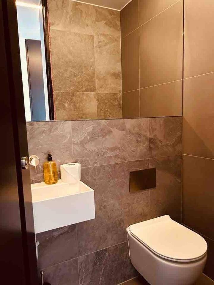 3 Bed 2 Bath Penthouse Hoxton Square With Terrace Apartamento