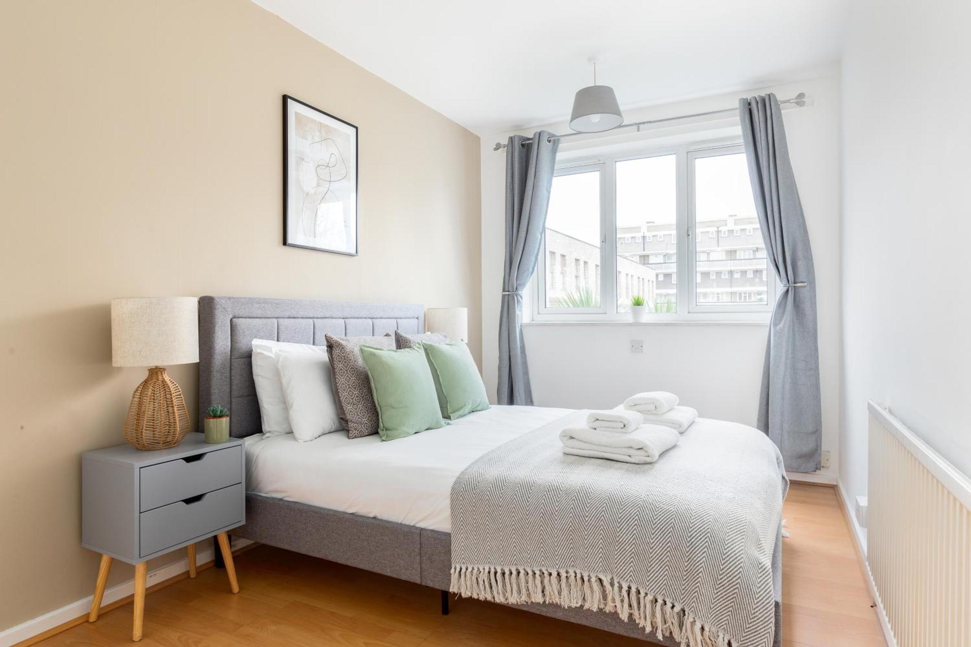 Apartamento The Canonbury Londres