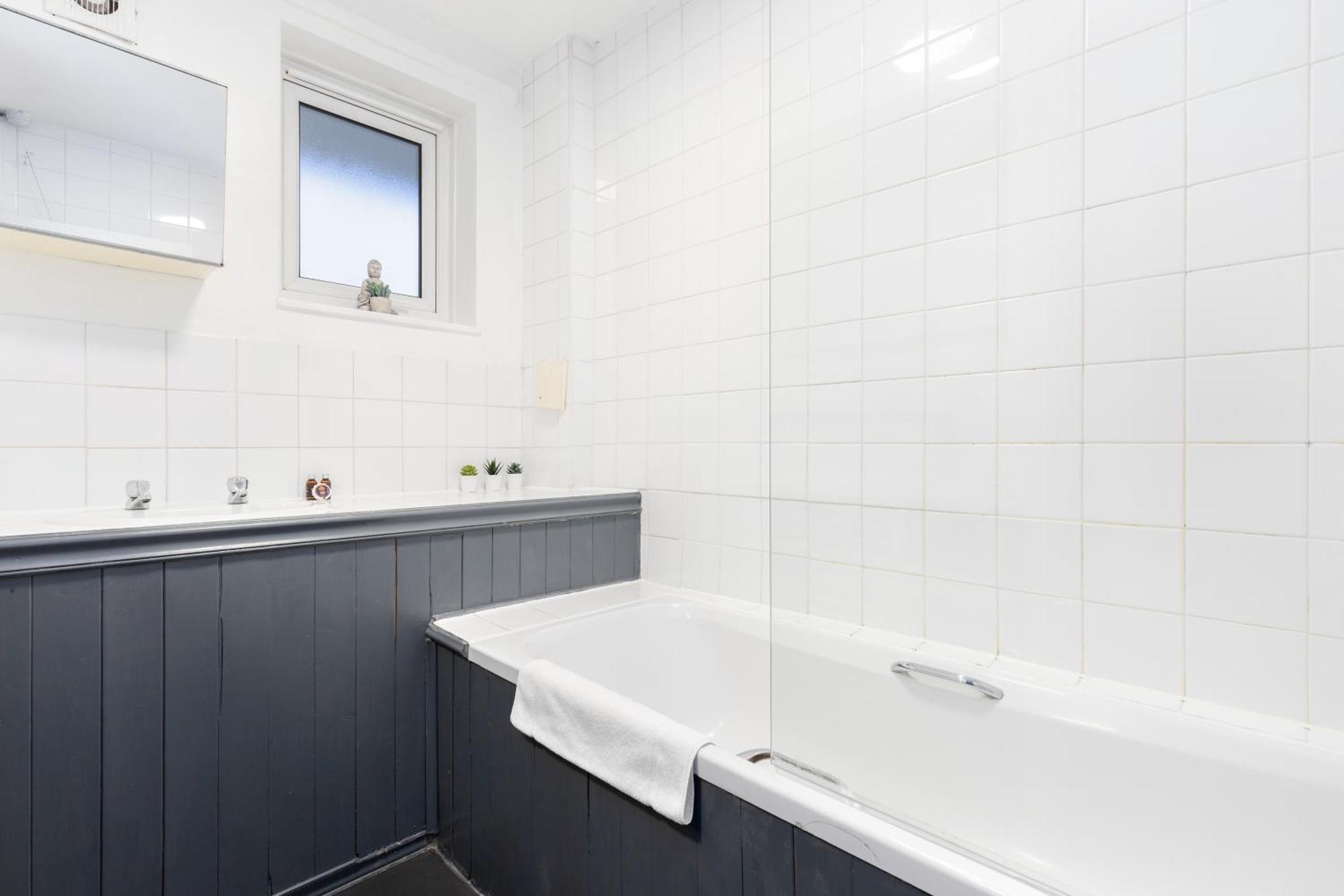 The Canonbury Apartamento *