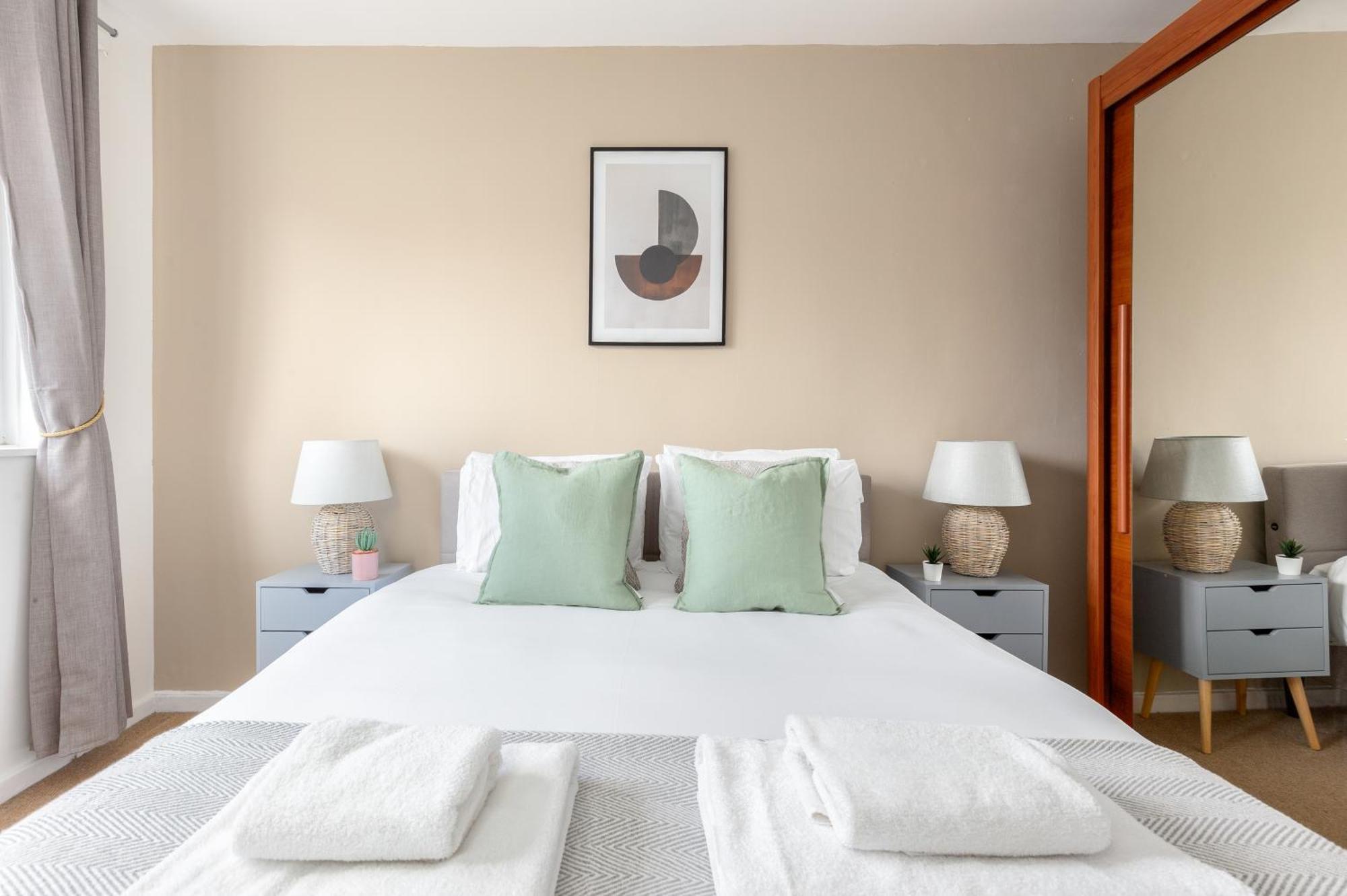 Apartamento The Canonbury *