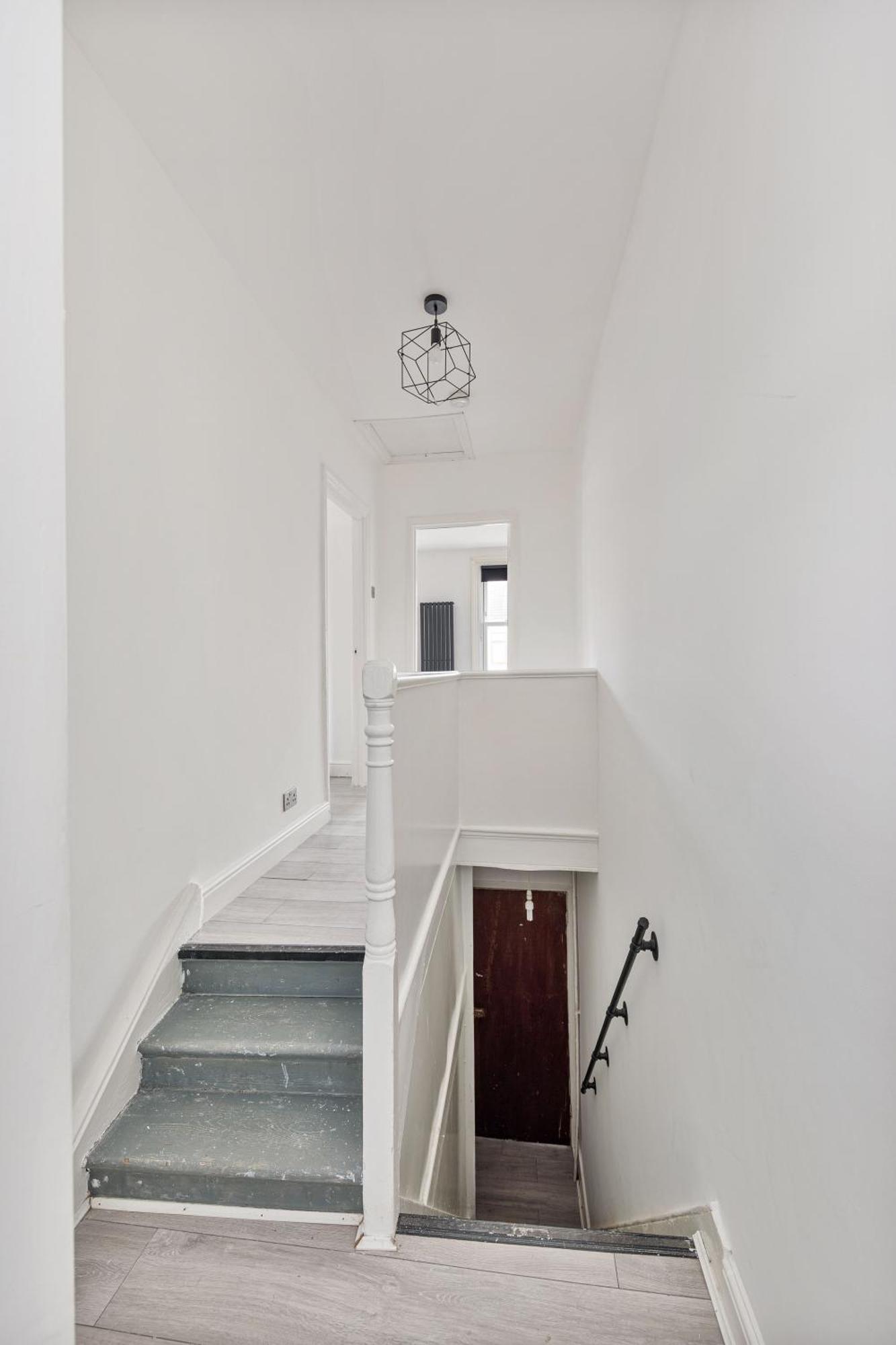 Appartement Stylish 2-bedroom Flat In Walthamstow Londres
