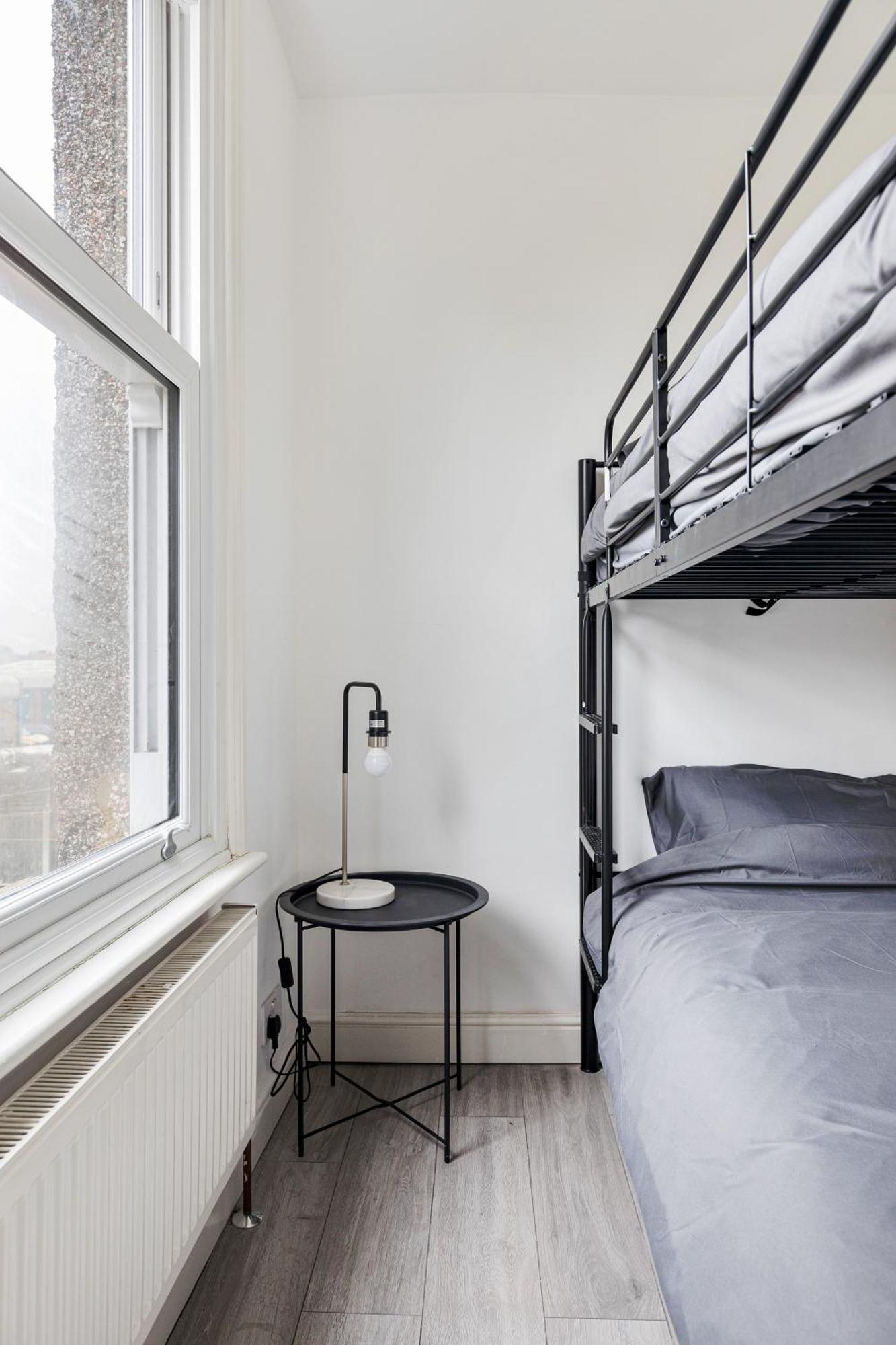 Stylish 2-bedroom Flat In Walthamstow Appartement Londres