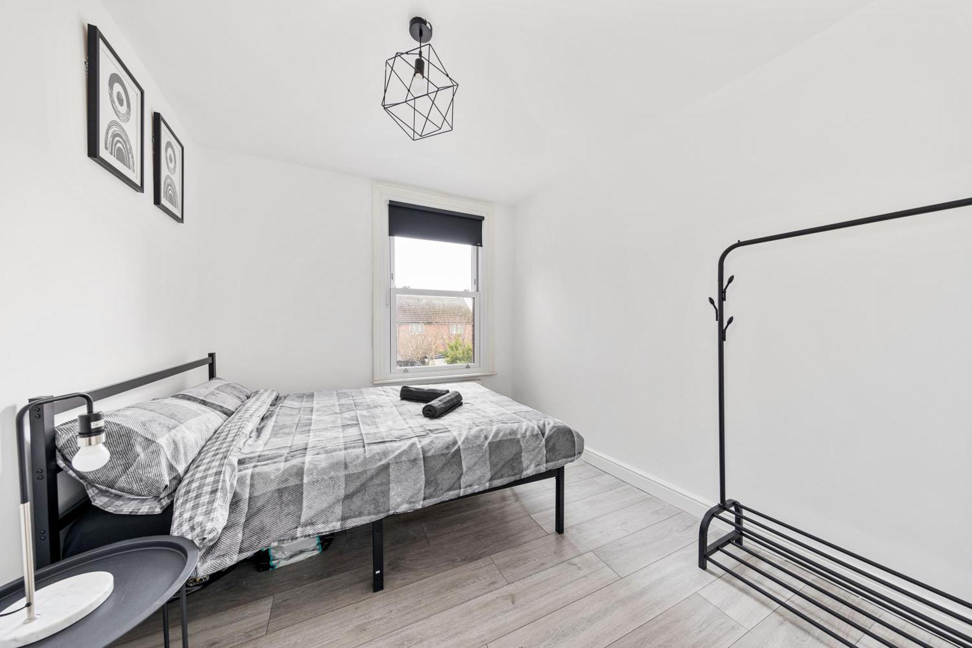 Stylish 2-bedroom Flat In Walthamstow Appartement *