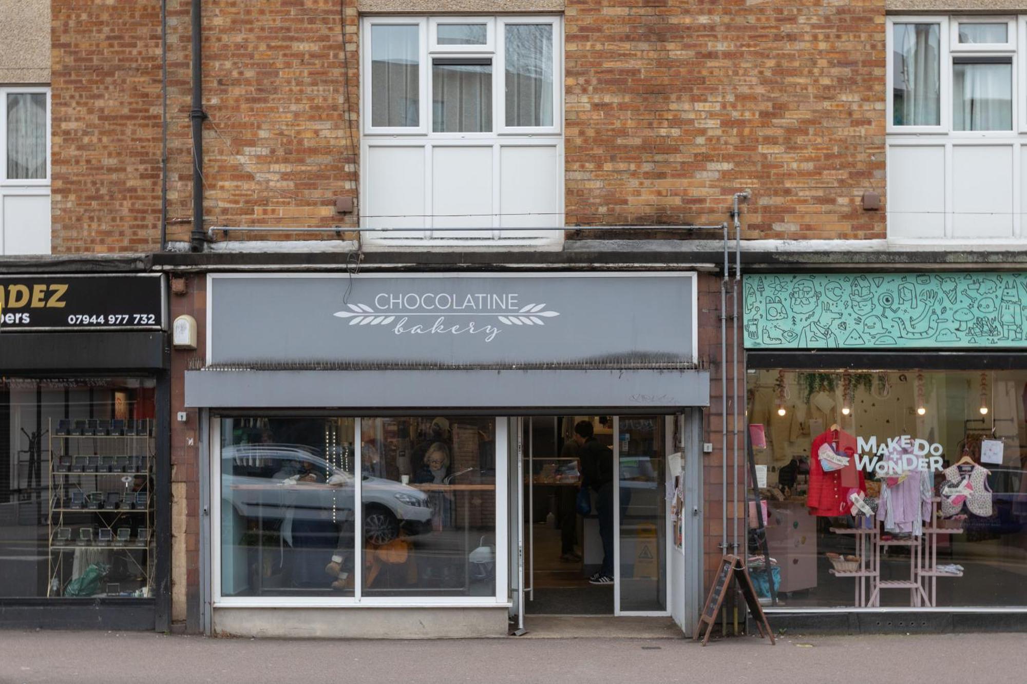 Stylish 2-bedroom Flat In Walthamstow Appartement