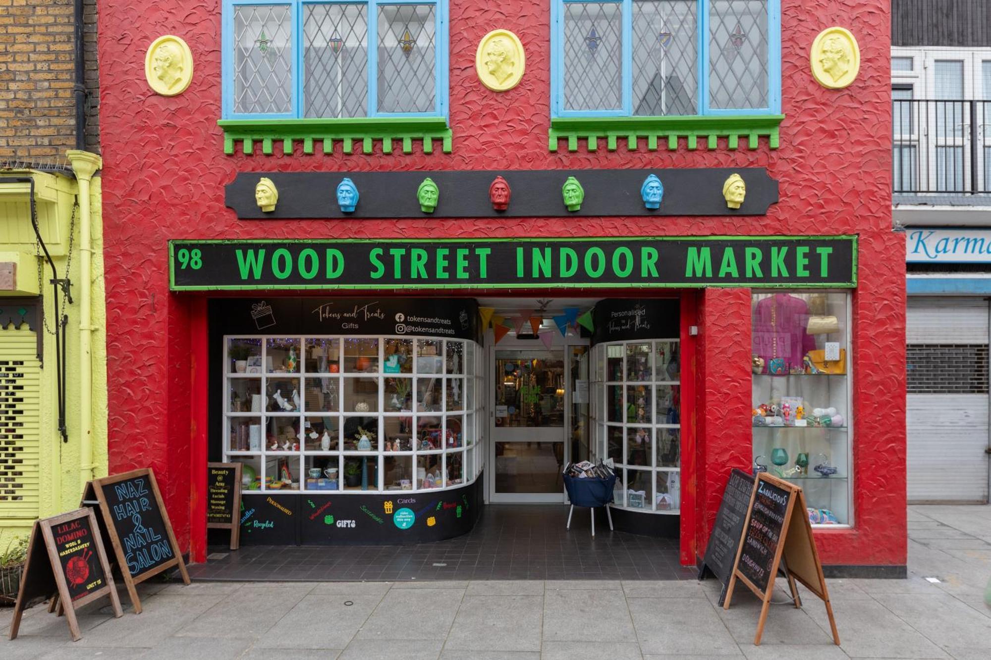 Stylish 2-bedroom Flat In Walthamstow Appartement *