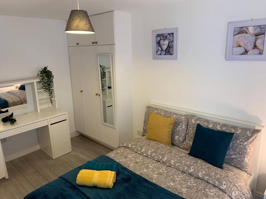 Appartement Luxury 2 Bedroom In King's Cross