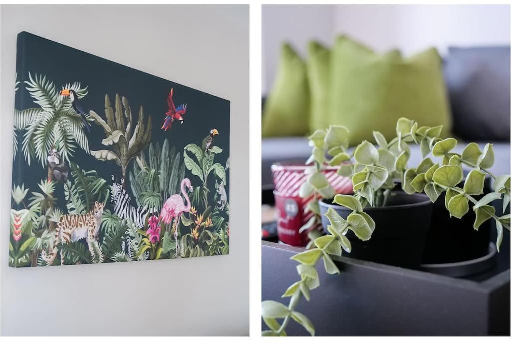 Stylish Urban Sanctuary With Parking * Londres