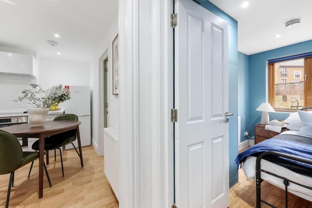 Classy&stylish 2 Bed Flat Near Camden Appartement Londres
