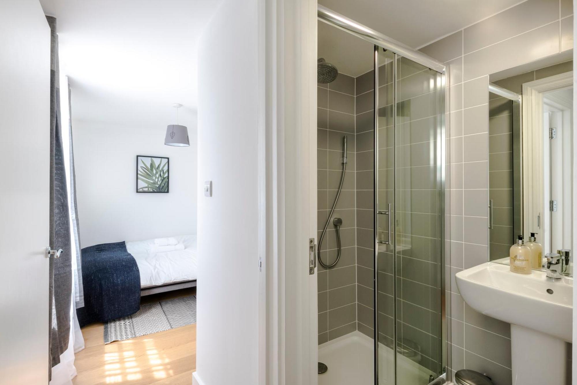 Gloucester Place/marylebone Apartamento Londres
