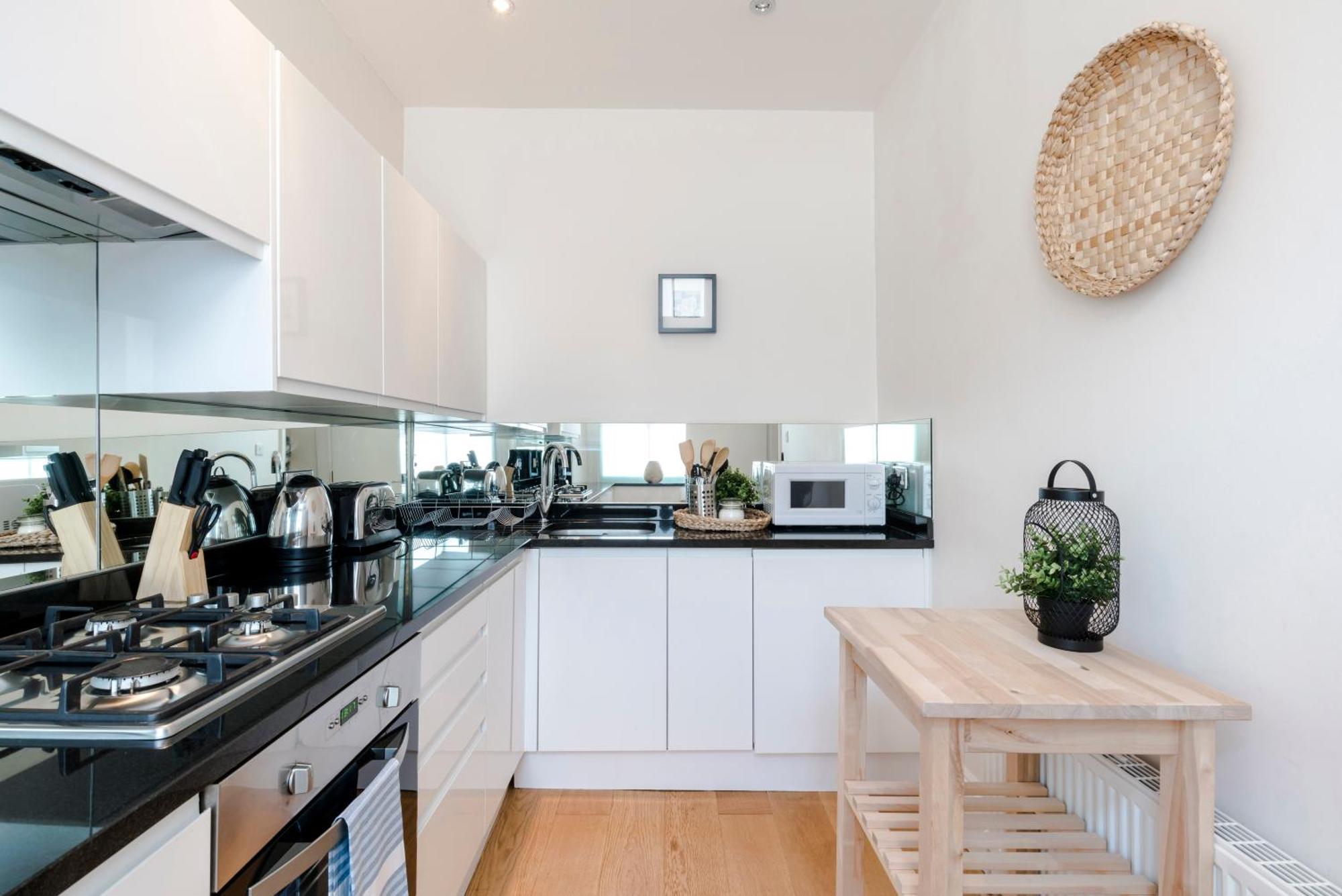 Apartamento Gloucester Place/marylebone Londres
