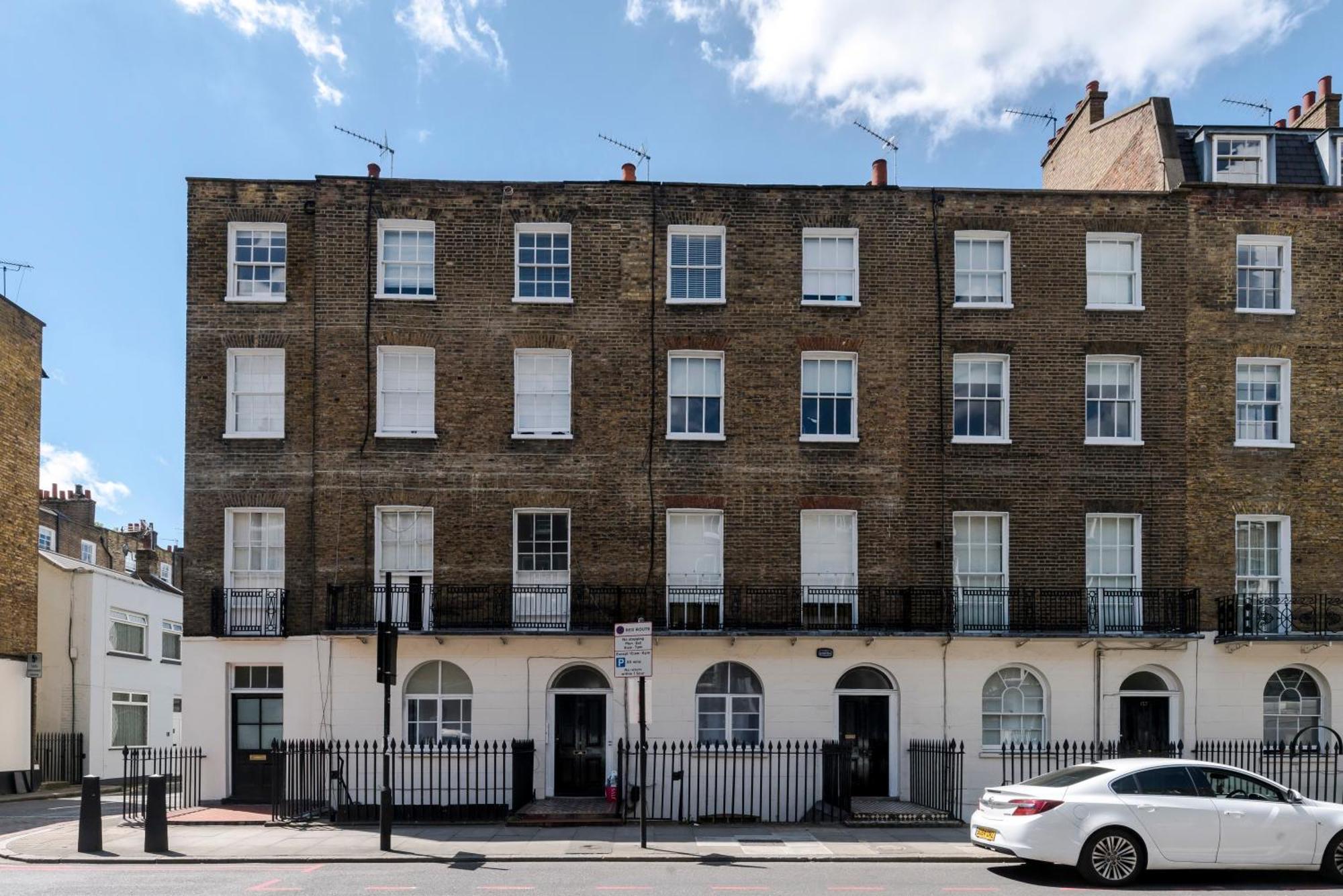 Gloucester Place/marylebone Apartamento