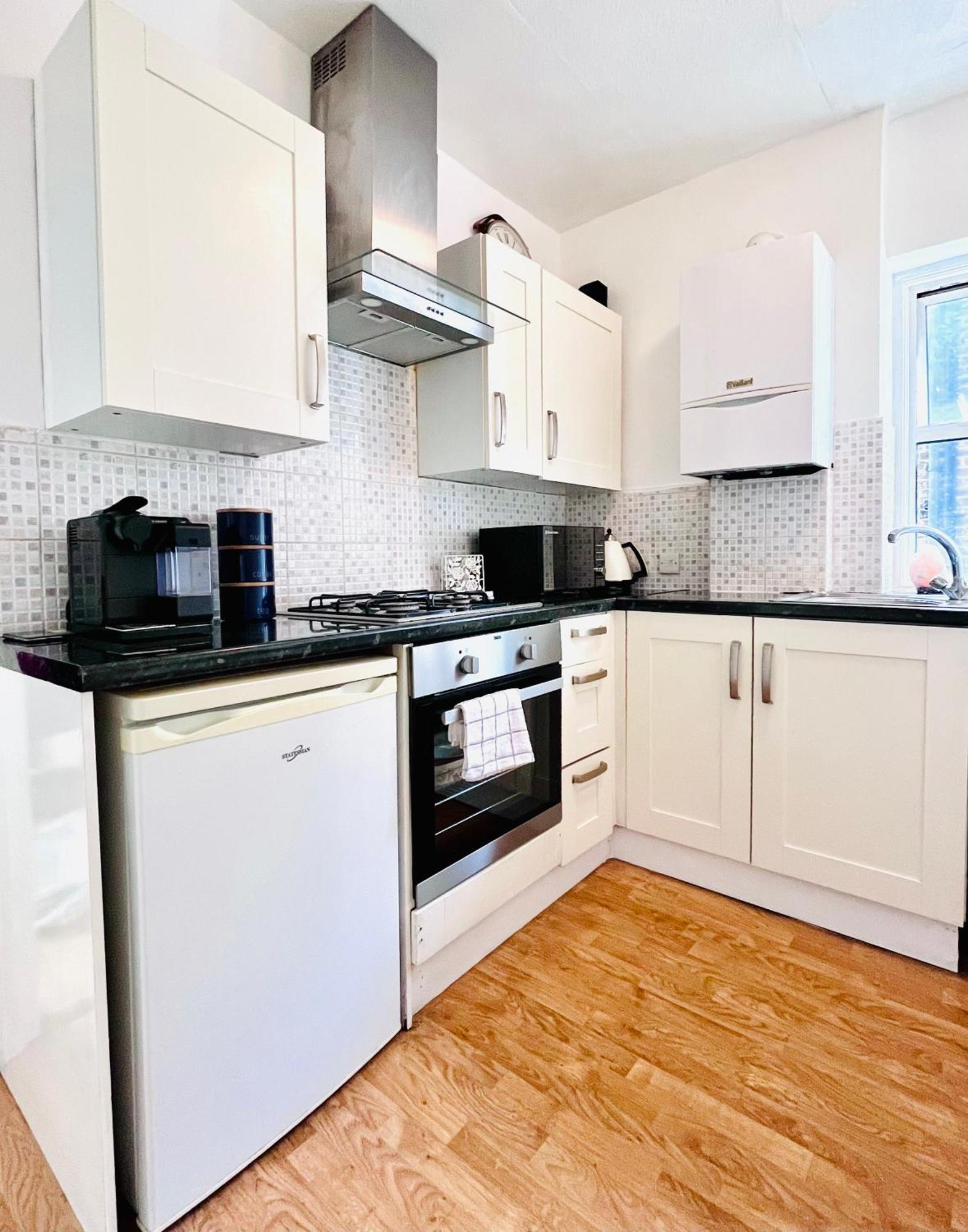 Gorgeous Studio 15 Minutes From Central Londres