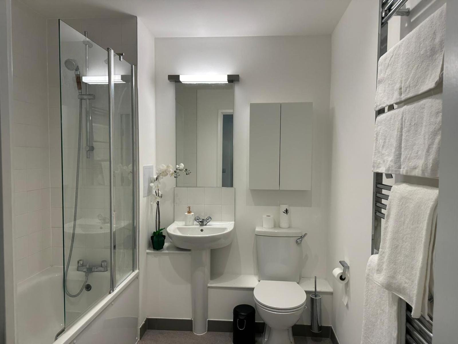 Immaculate 2-bed In East Appartement Londres