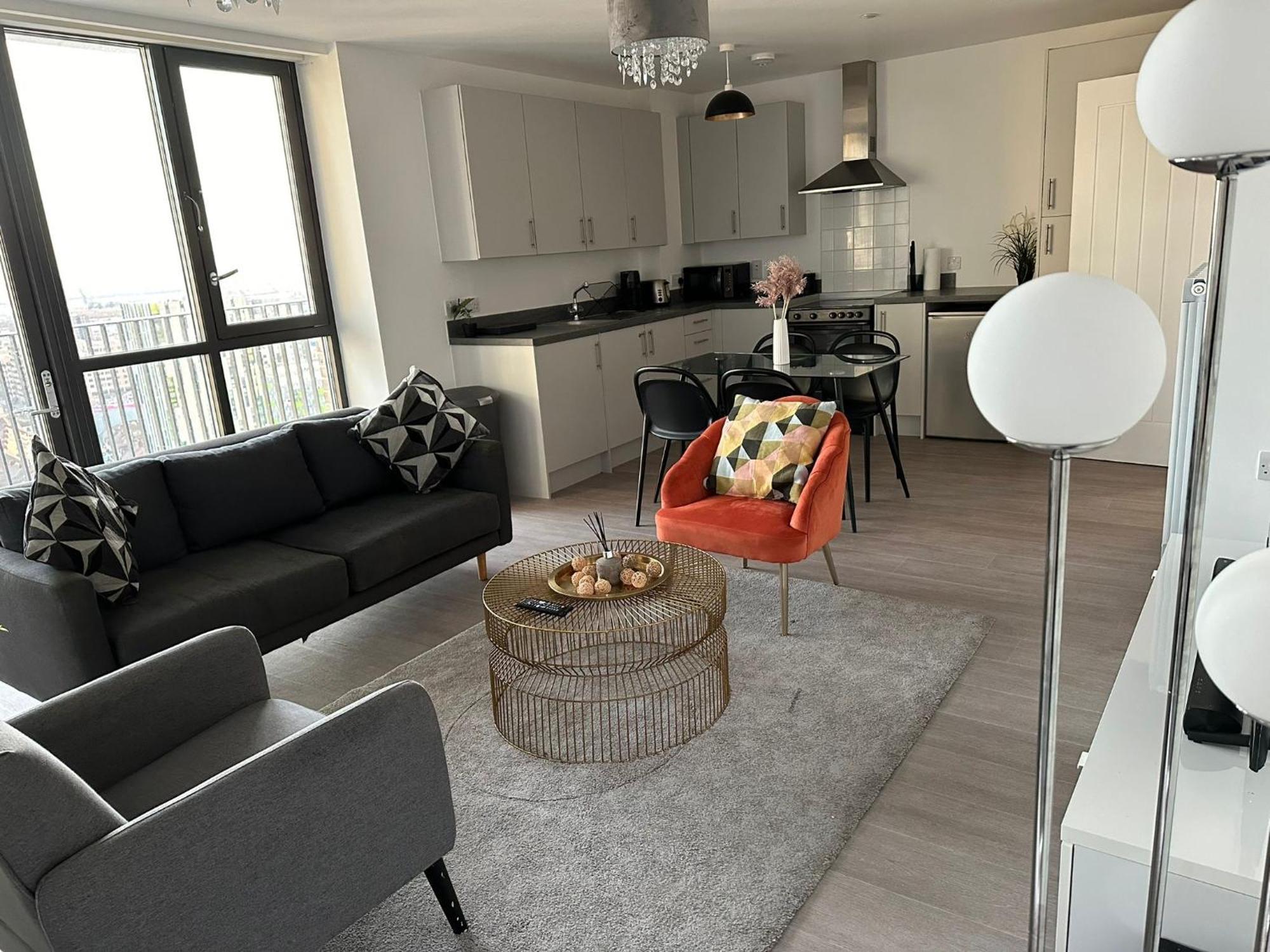 Appartement Immaculate 2-bed In East Londres
