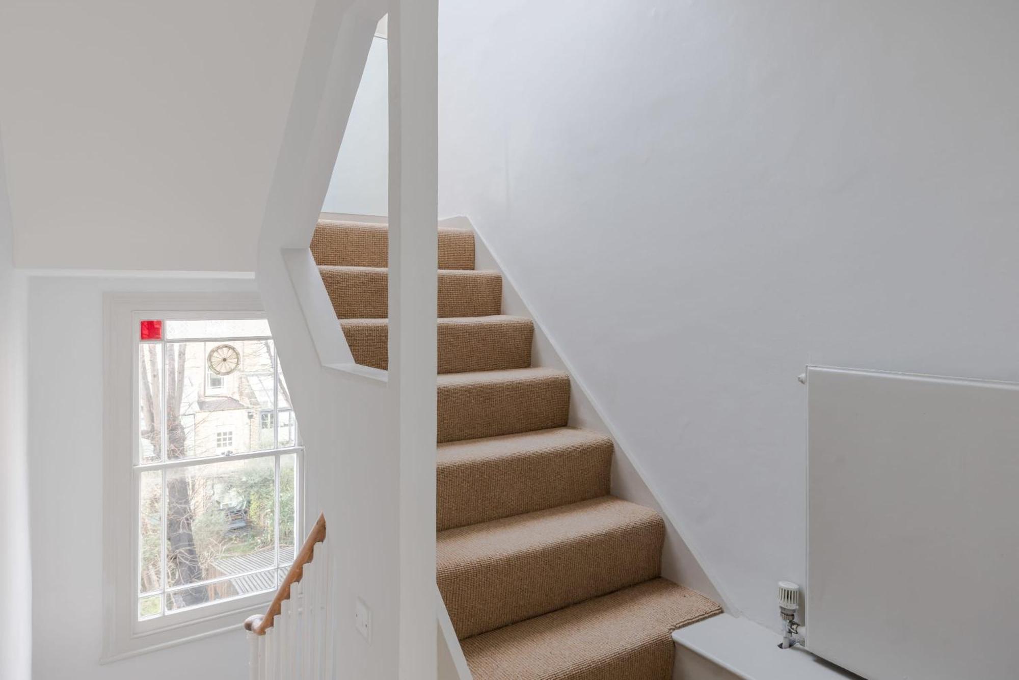 Light-filled Primrose Hill Rooftop Retreat Appartement Londres