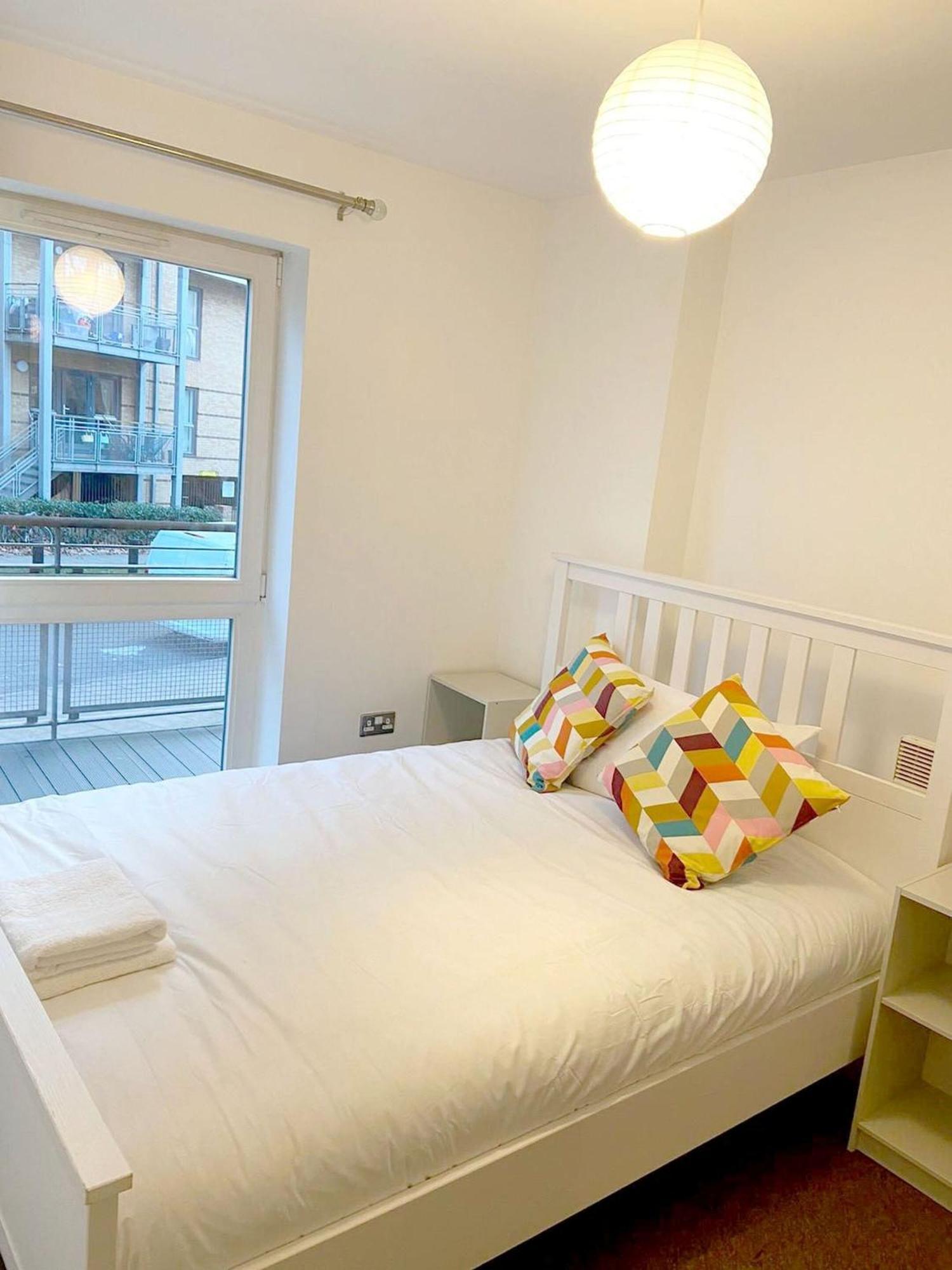 Fenland Hackney Appartement *