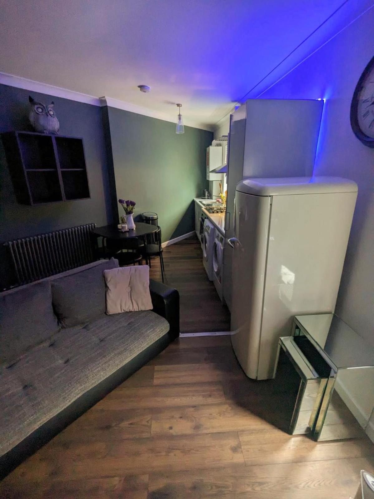 Bright & Modern In Hackney Wick E3 Appartement Londen