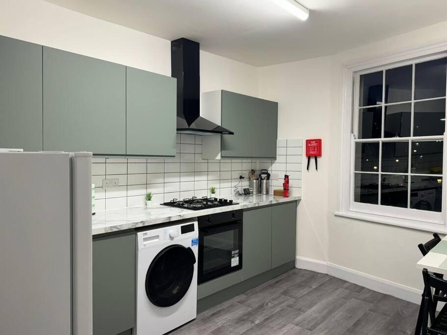 Appartement 4 Bedroom Entire Flat, Kings Cross Road