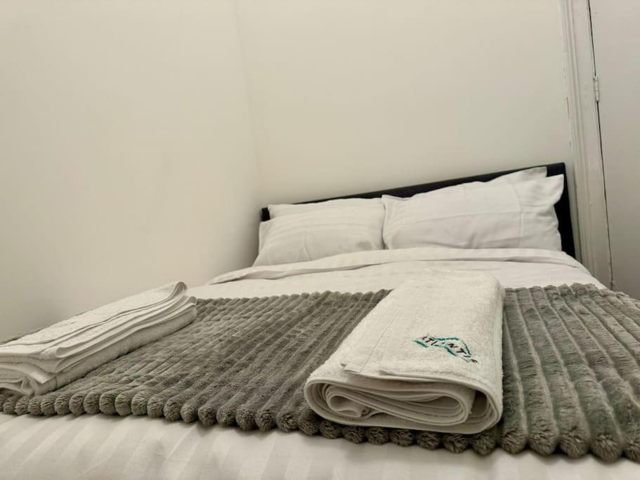Appartement 4 Bedroom Entire Flat, Kings Cross Road Londres