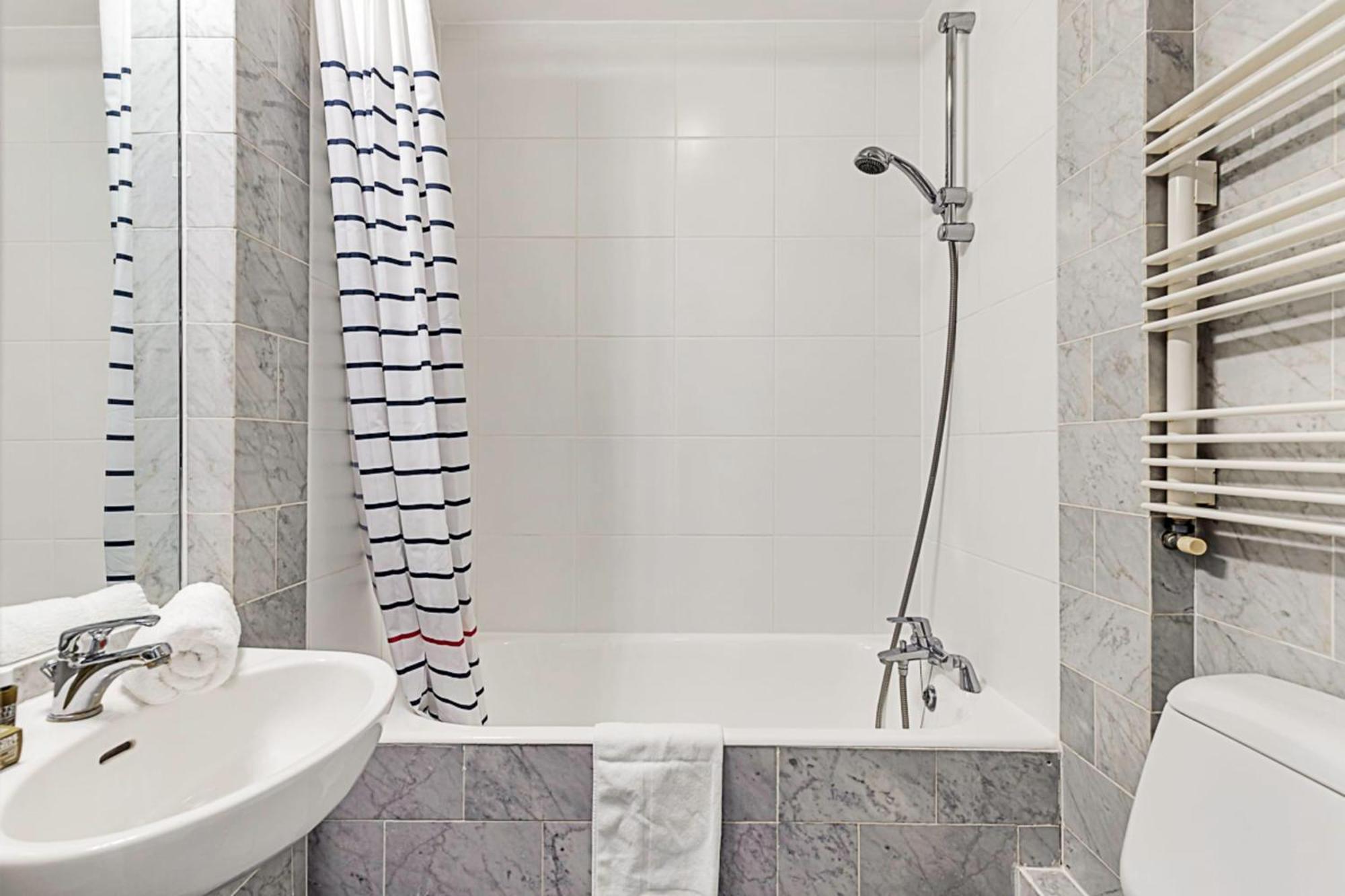 A One-bedroom Situated In Apartamento Londres