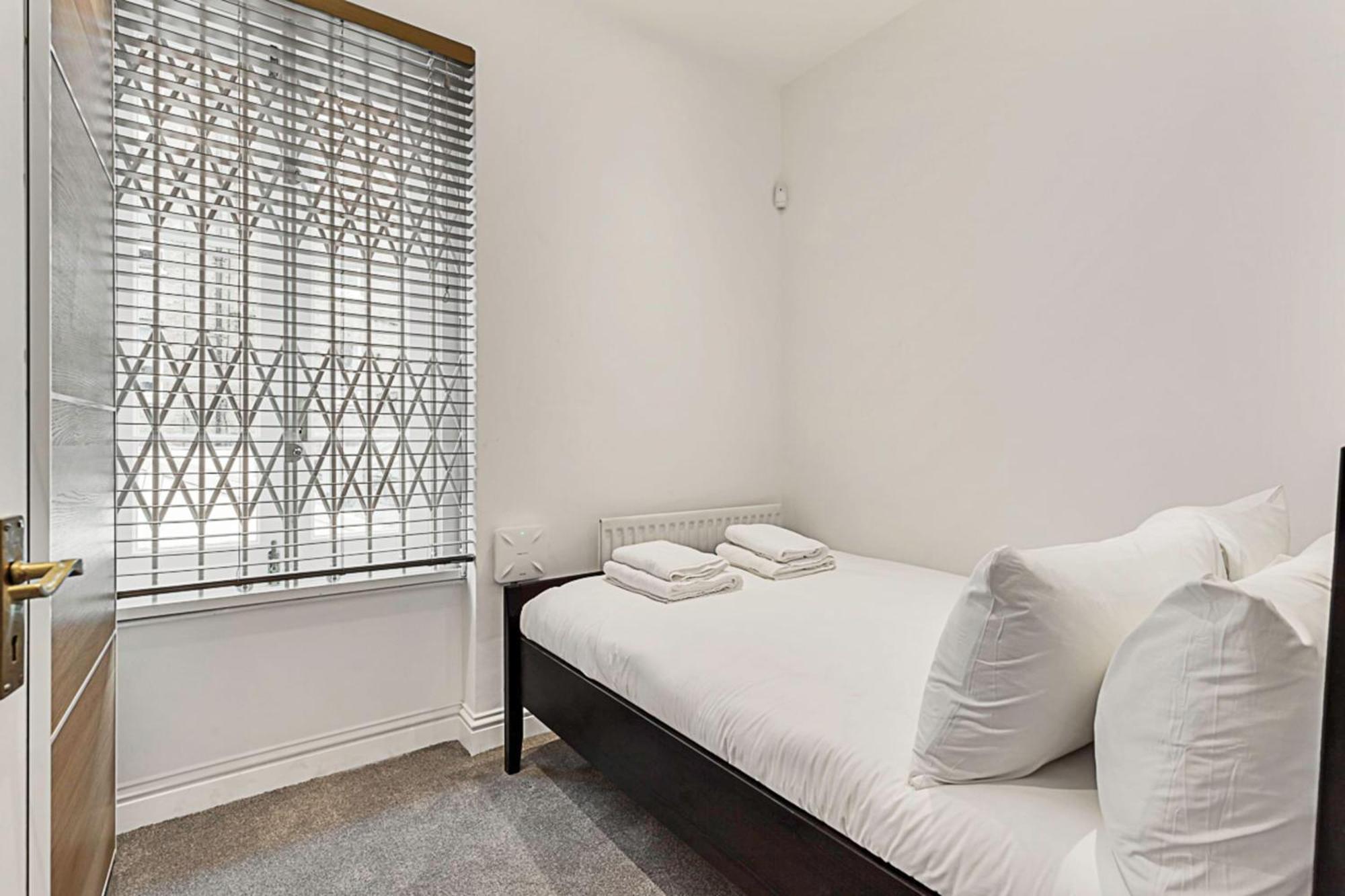 Apartamento A One-bedroom Situated In Londres