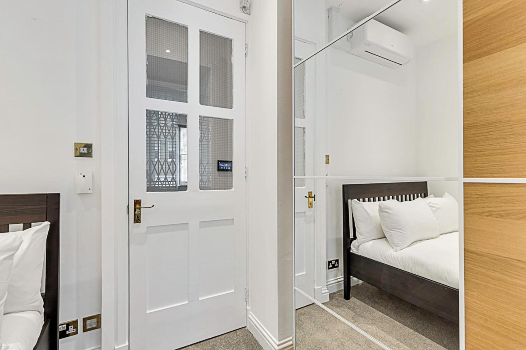 Apartamento A One-bedroom Situated In