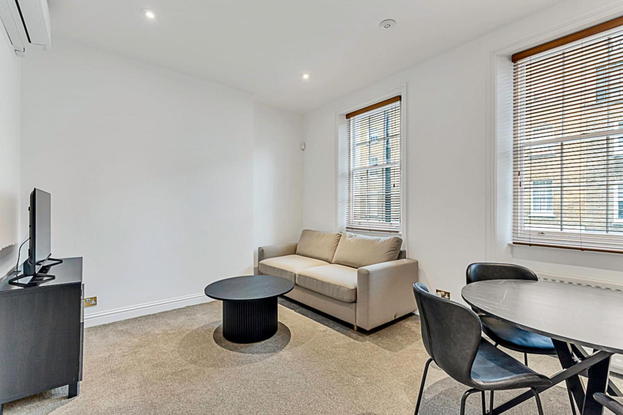 Apartamento A One-bedroom Situated In Londres