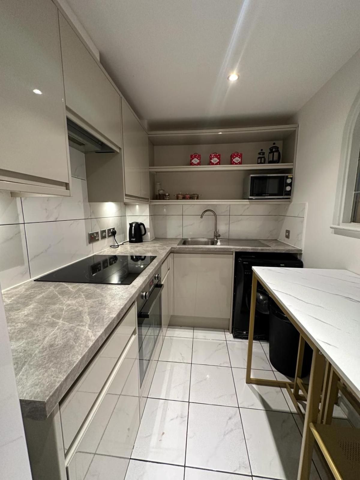 Luxury Near Eye Zone 1 Guest house *