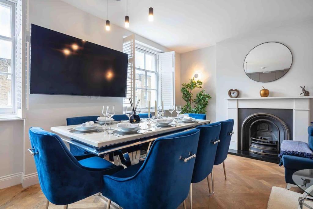 Baker St / Marylebone / Sherlock Holmes 3bed2bath Londres