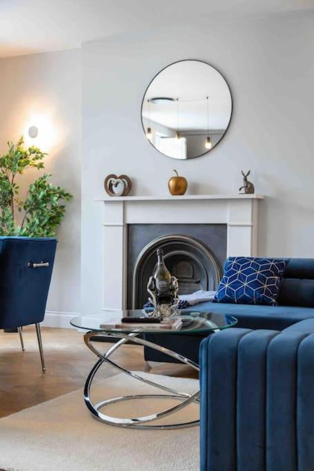 Baker St / Marylebone / Sherlock Holmes 3bed2bath Apartamento
