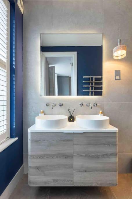 Baker St / Marylebone / Sherlock Holmes 3bed2bath Apartamento Londres