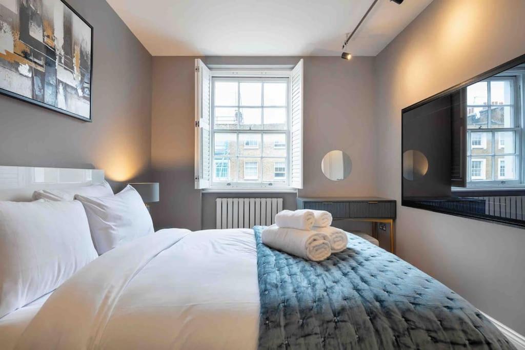 Apartamento Baker St / Marylebone / Sherlock Holmes 3bed2bath Londres