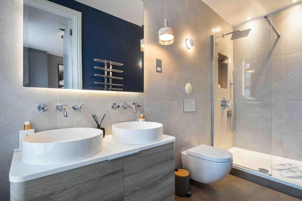 Baker St / Marylebone / Sherlock Holmes 3bed2bath * Londres
