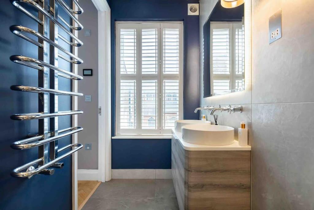 Apartamento Baker St / Marylebone / Sherlock Holmes 3bed2bath Londres