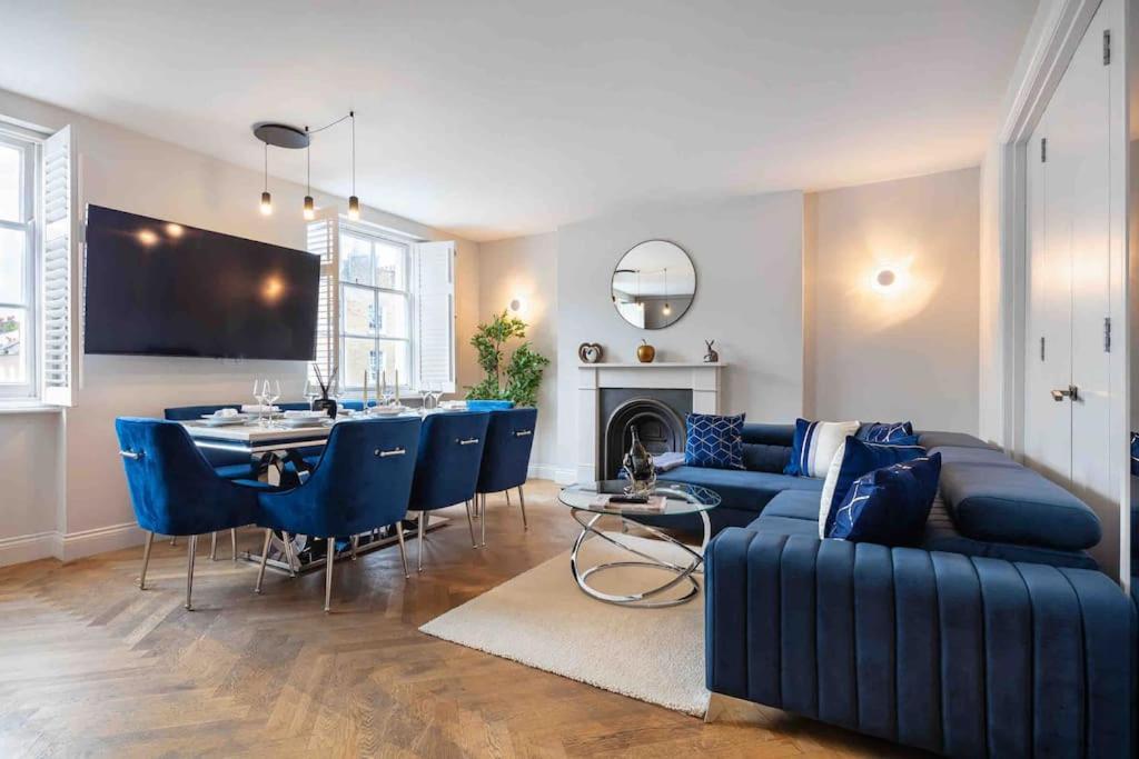 Baker St / Marylebone / Sherlock Holmes 3bed2bath * Londres
