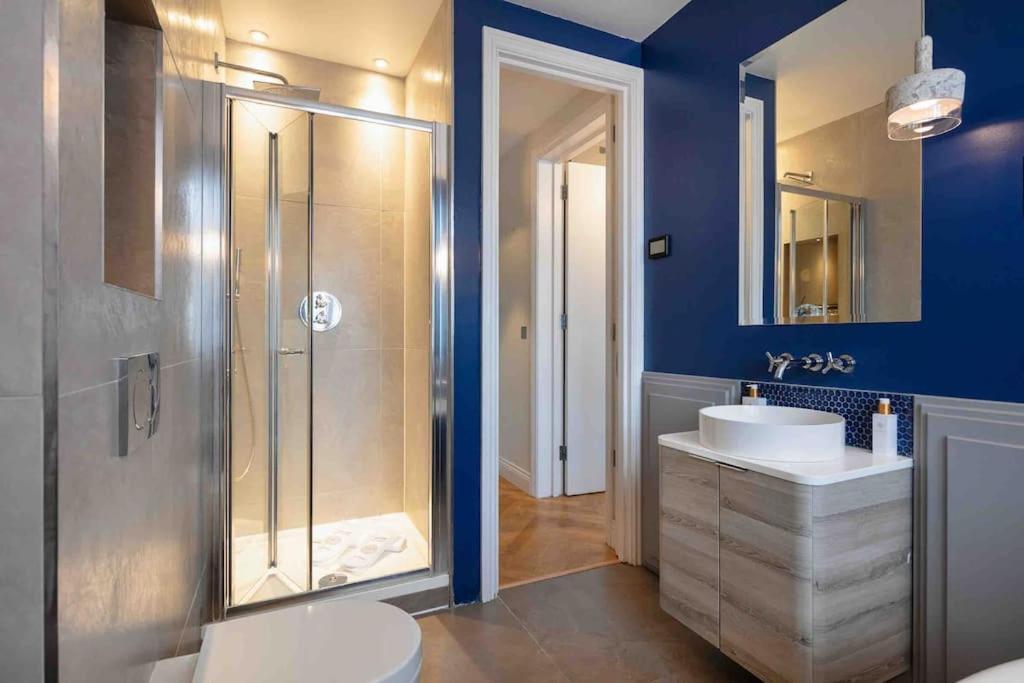 Baker St / Marylebone / Sherlock Holmes 3bed2bath Apartamento