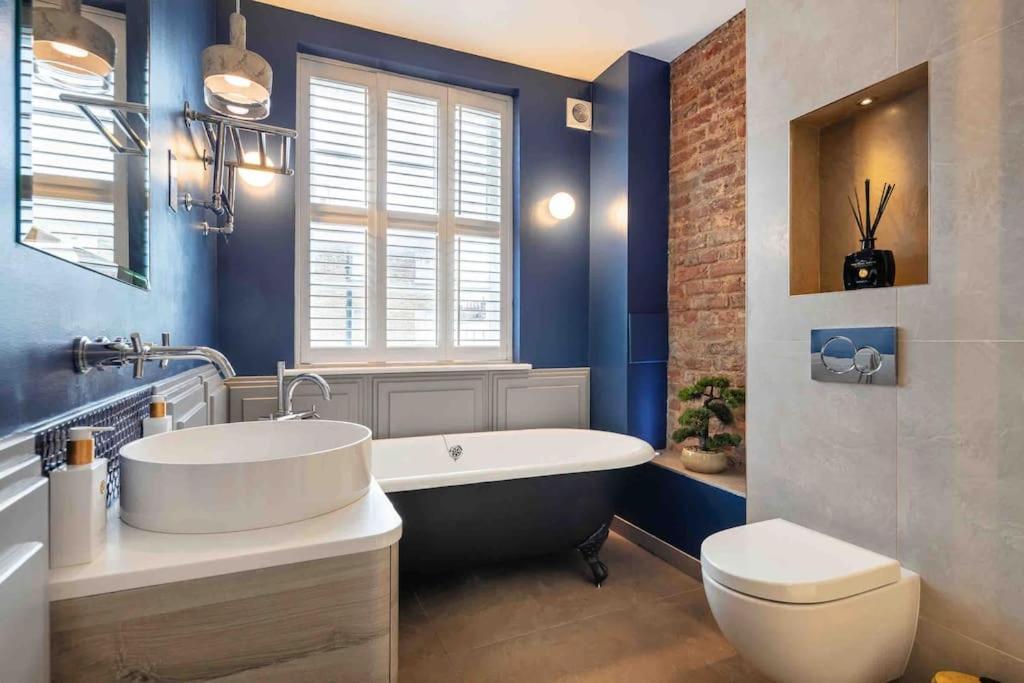 Apartamento Baker St / Marylebone / Sherlock Holmes 3bed2bath