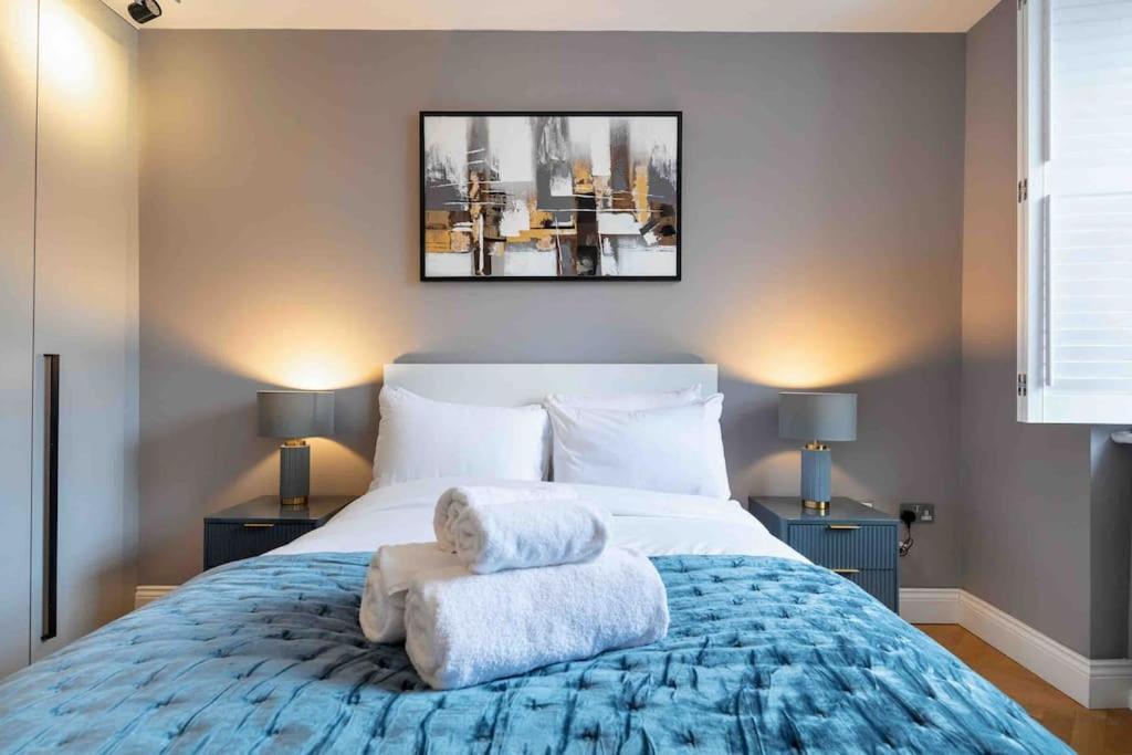 Baker St / Marylebone / Sherlock Holmes 3bed2bath Apartamento Londres