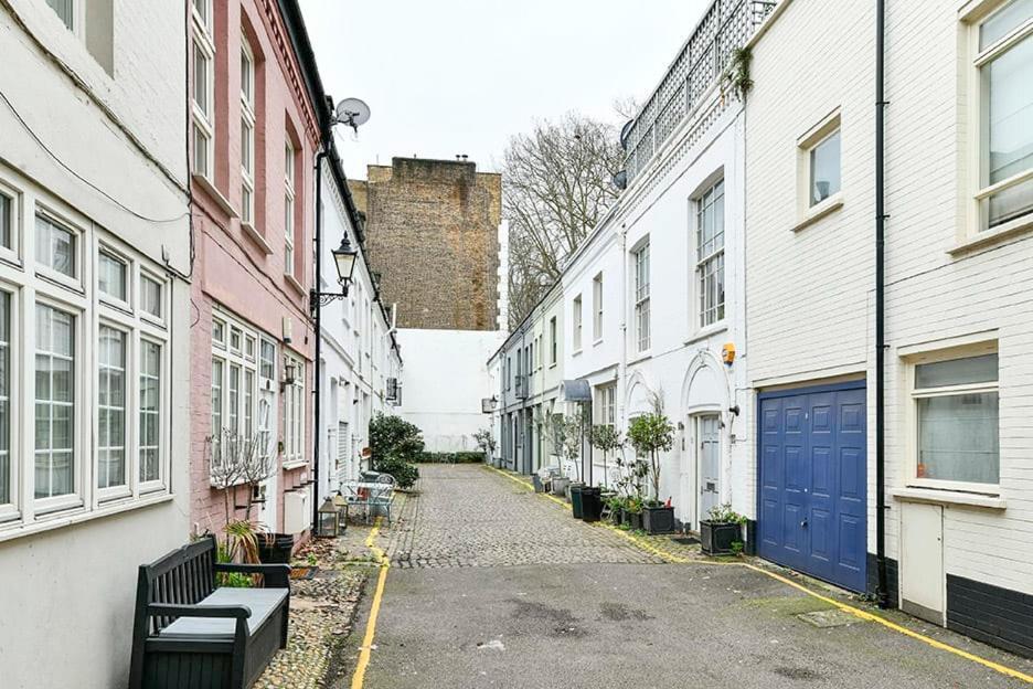 Knightsbridge 2br Mews House Hébergement de vacances