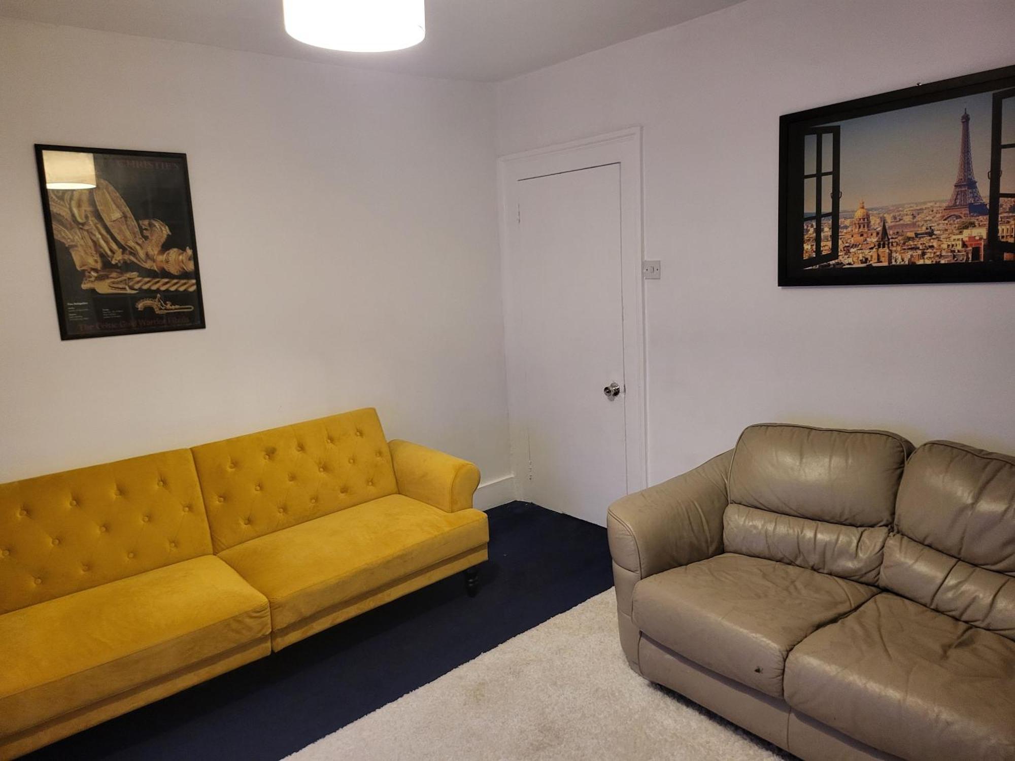 Apartment Oval Cricket Ground Walking Distance