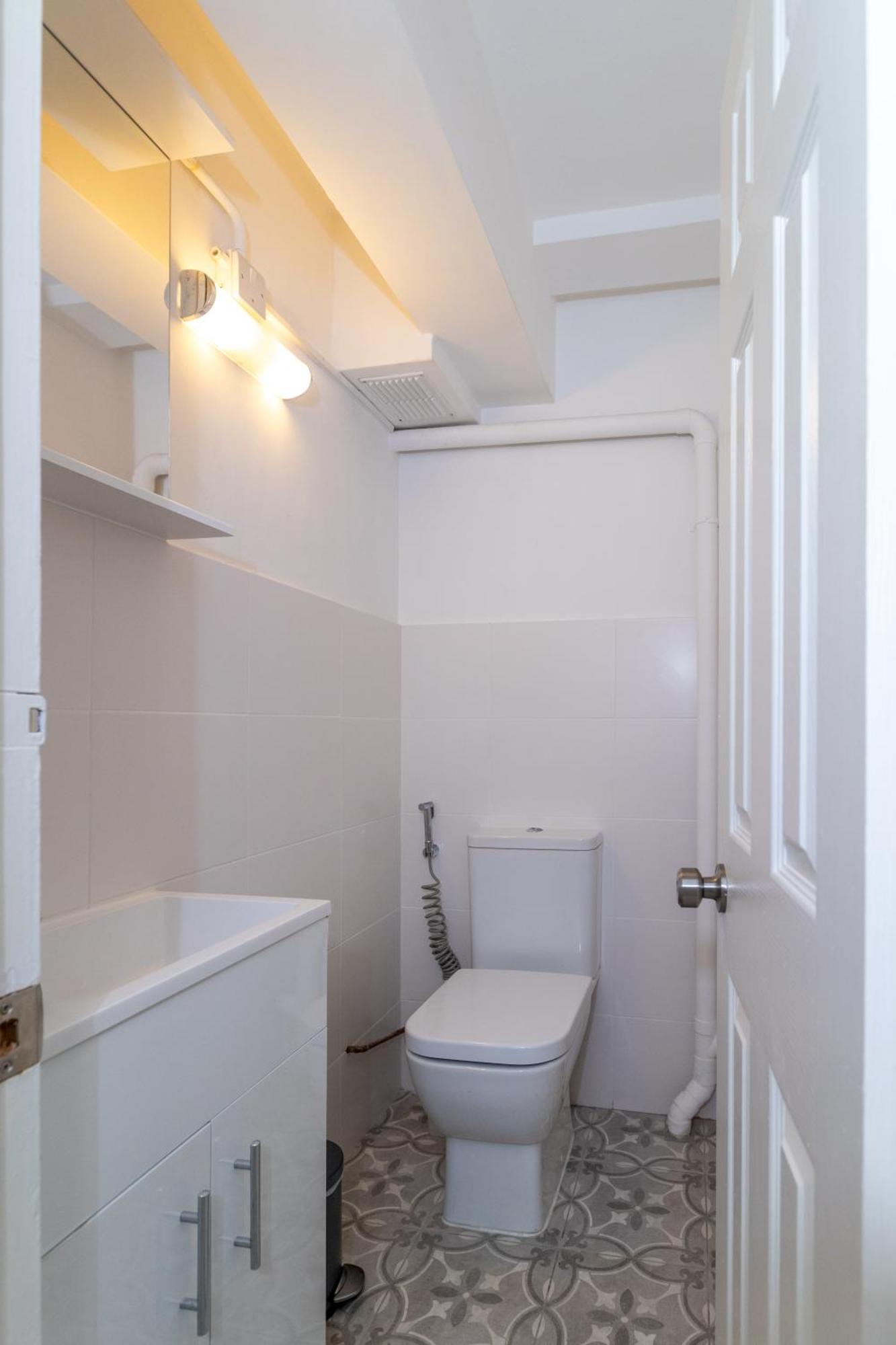 Chic 2-bedroom Retreat In The Heart Of Westminster Apartamento Londres