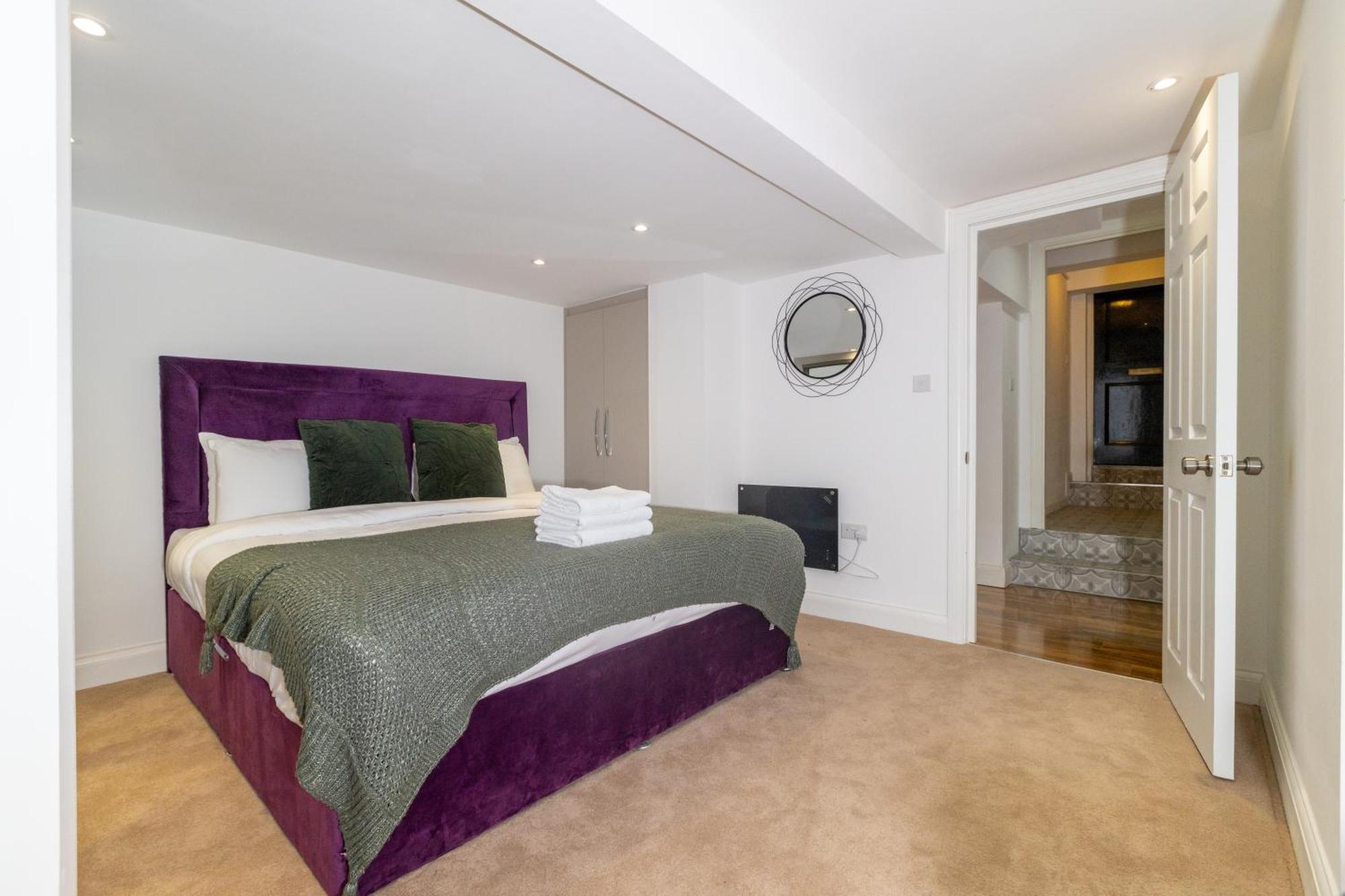 Chic 2-bedroom Retreat In The Heart Of Westminster Apartamento *