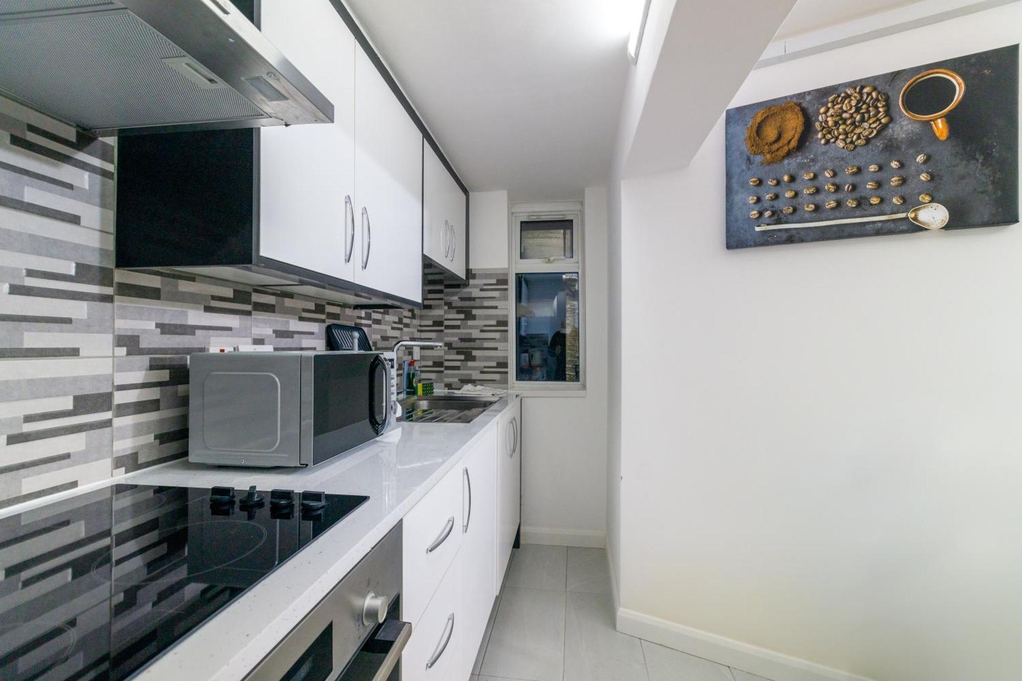 Apartamento Chic 2-bedroom Retreat In The Heart Of Westminster Londres