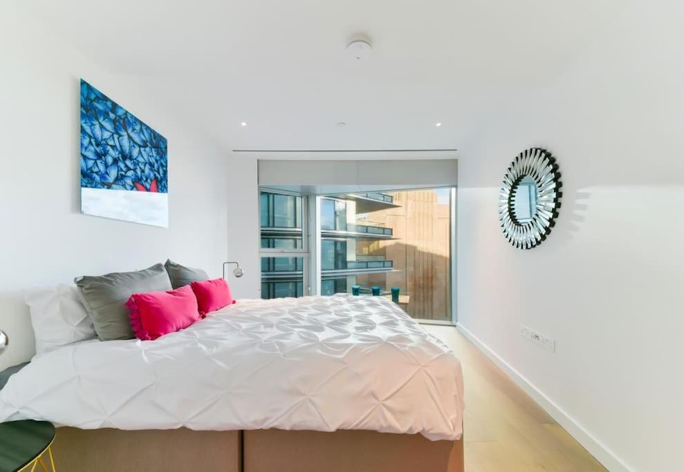 Apartamento Luxury 3 Bedroom Battersea Power
