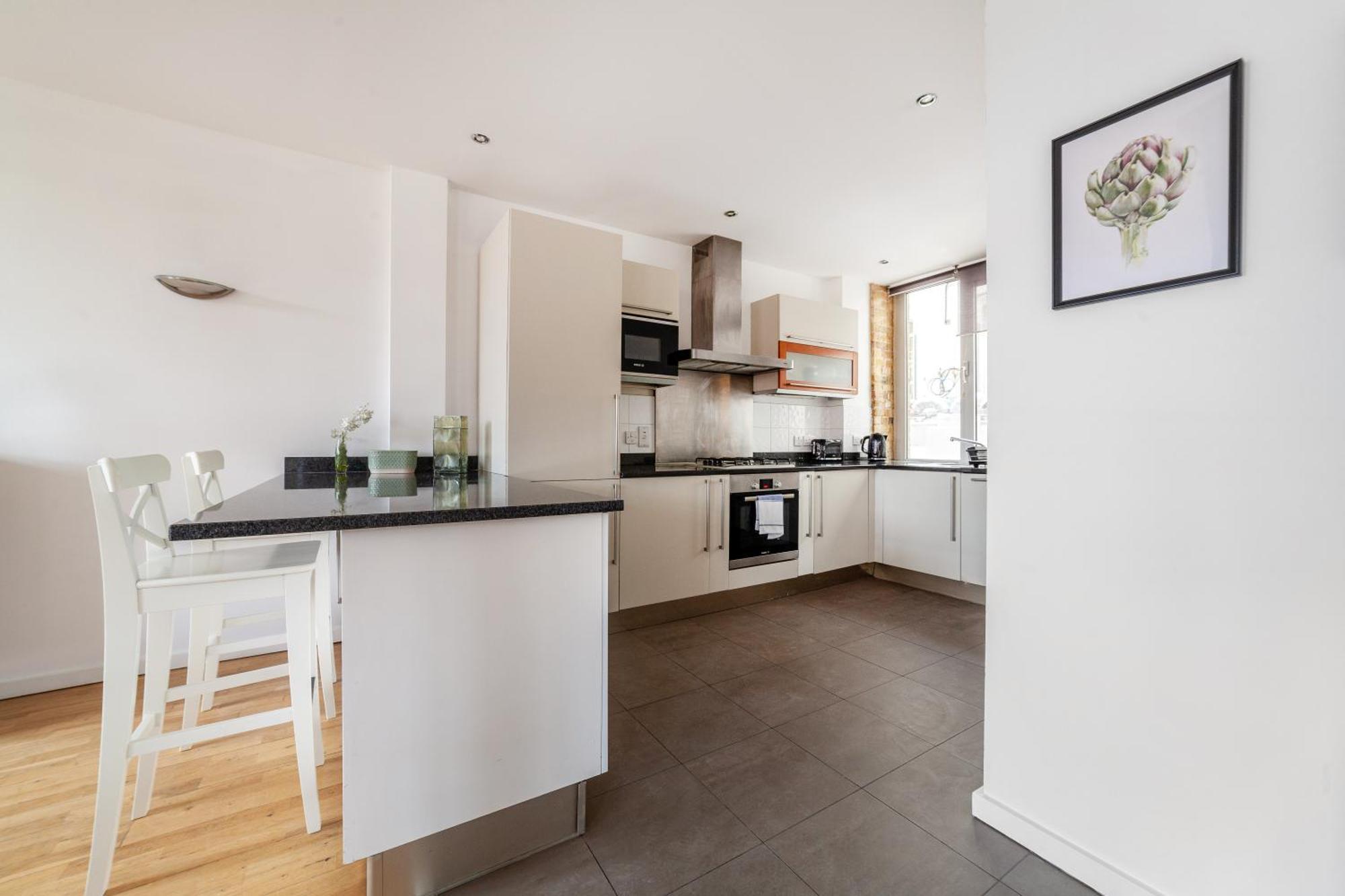 Apartamento Elegance & Chic Design - 2-bedroom Haven Londres