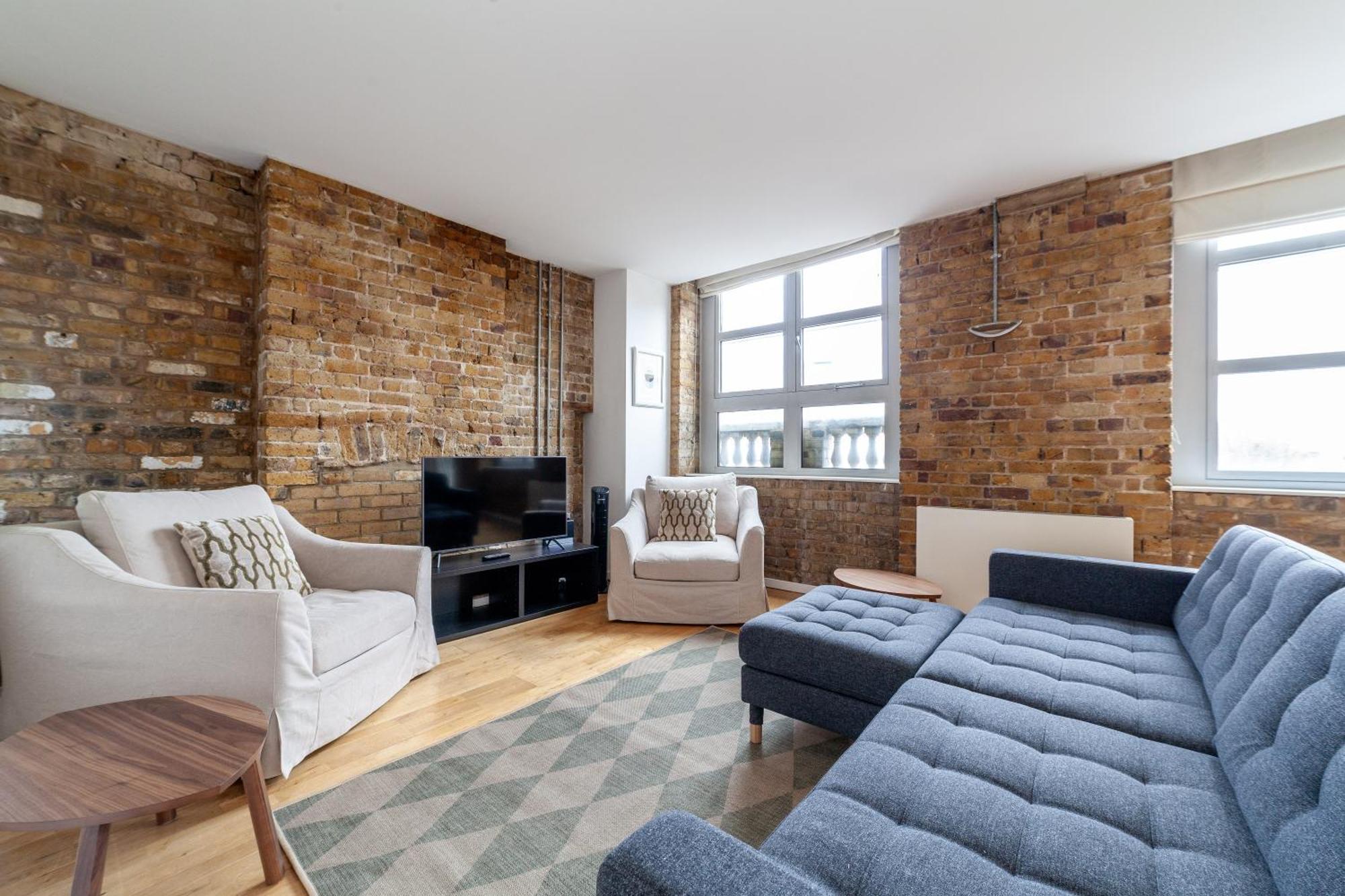 Elegance & Chic Design - 2-bedroom Haven Apartamento