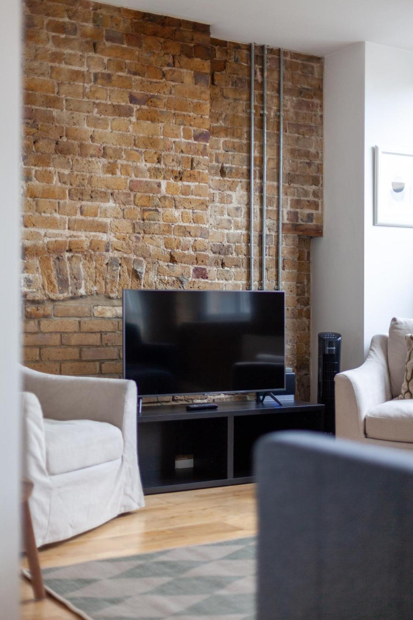 Apartamento Elegance & Chic Design - 2-bedroom Haven Londres