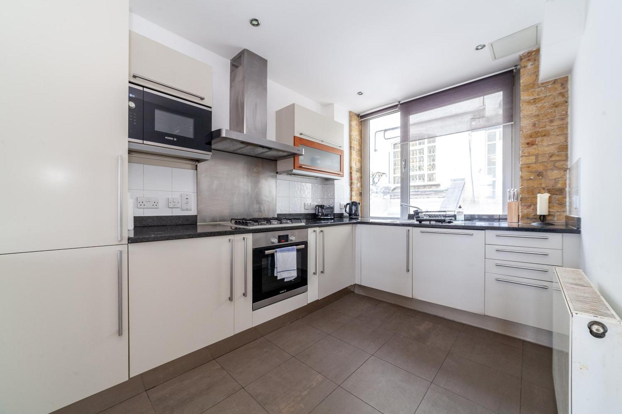 Elegance & Chic Design - 2-bedroom Haven * Londres