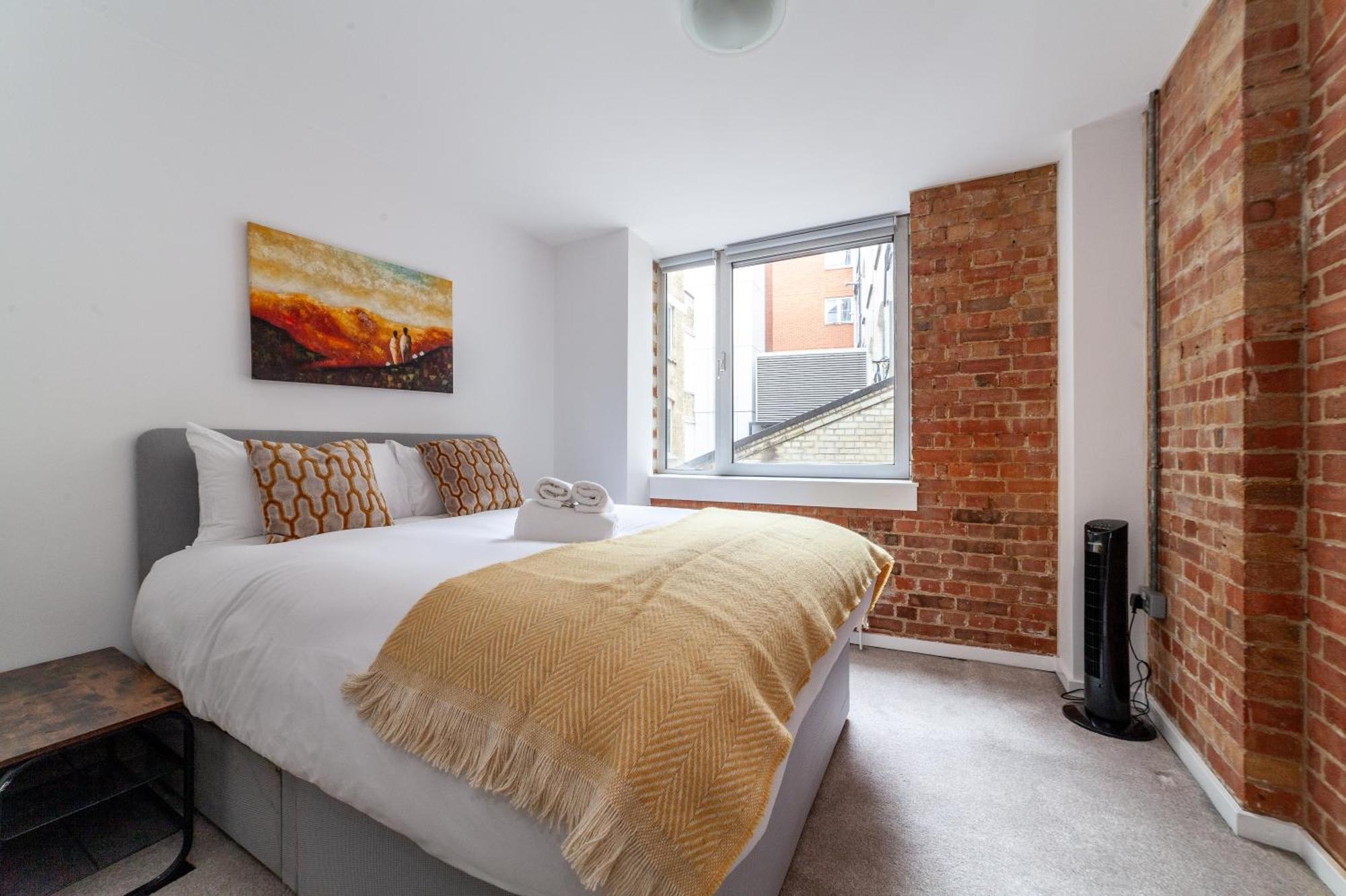 Apartamento Elegance & Chic Design - 2-bedroom Haven Londres