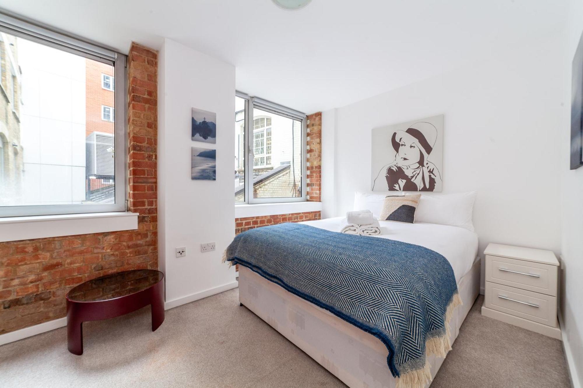 Apartamento Elegance & Chic Design - 2-bedroom Haven